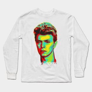 White Duke Long Sleeve T-Shirt